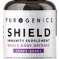 Purogenics - Shield gummies - GrapeBerry