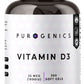 Purogenics Vitamin D3 Softgel